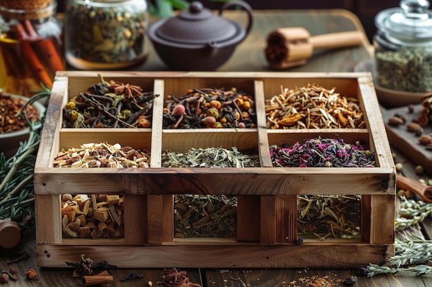 Peaceful results of mindful tea practice